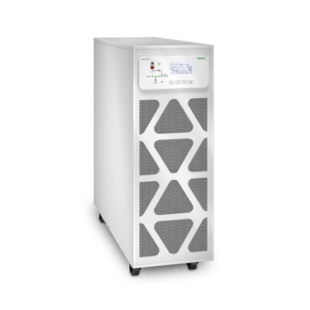 UPS DE 30KVA 400V PARA BATERIA EXTERNA EASY UPS E3SUPS30KH SCHNEIDER ELECTRIC