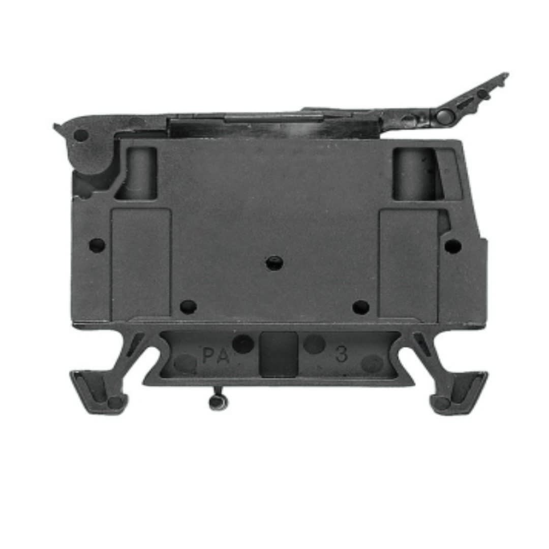 BORNE SECCIONABLE FUSIBLE 4MM2 (0.5-4MM2) 6.3A 500V 1 PISO/2 1886580000 WEIDMULLER