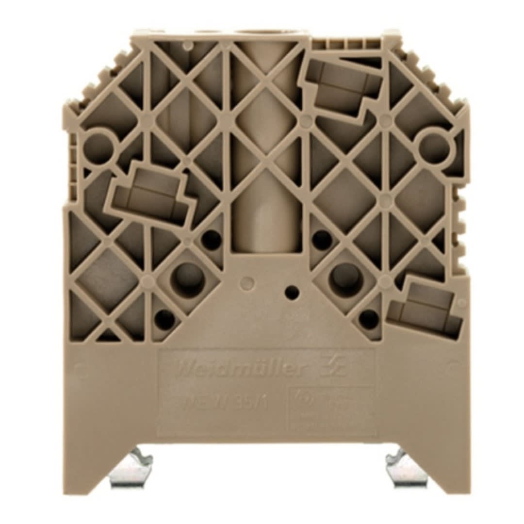BORNE DE FIJACION LATERAL ALTA 1059000000 WEIDMULLER