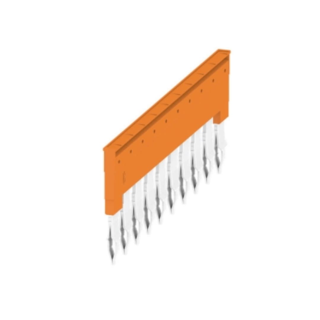PUENTE ENCHUFABLE 10 POLOS BORNES A2C 6MM2 2733970000 WEIDMULLER