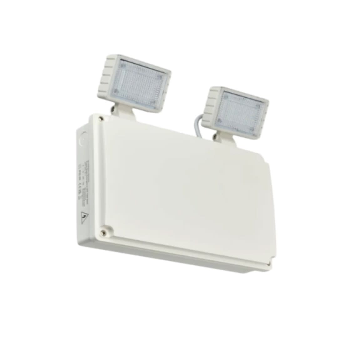 LUMINARIA DE EMERGENCIA LED 2X4.5W 3H 220V IP65 EXTERIOR 912401483513 PHILIPS