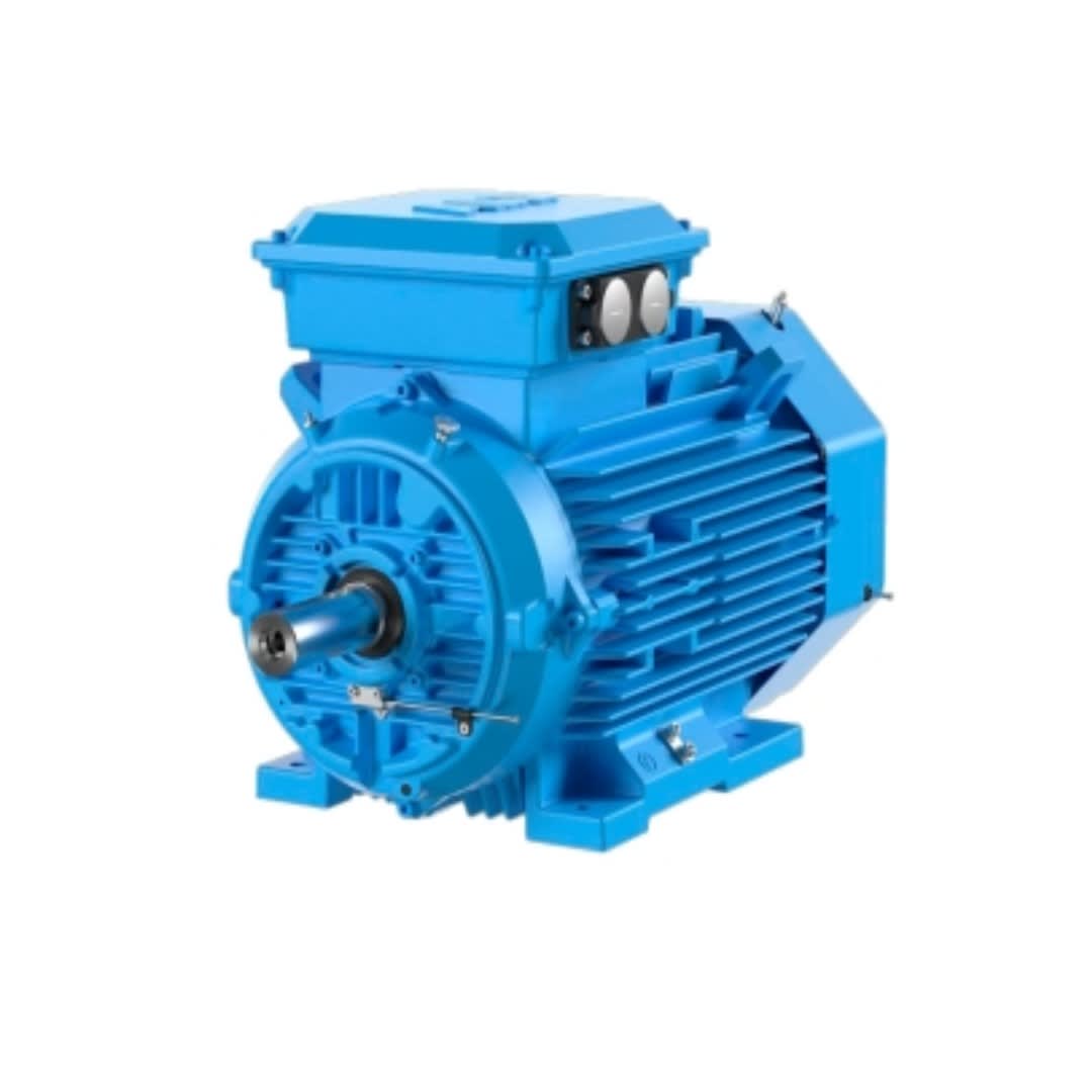 MOTOR TRIFASICO 220/380/440V 1800RPM 25HP/18.5KW IP55 IE2 160 3GBP162430-ADK_25 ABB