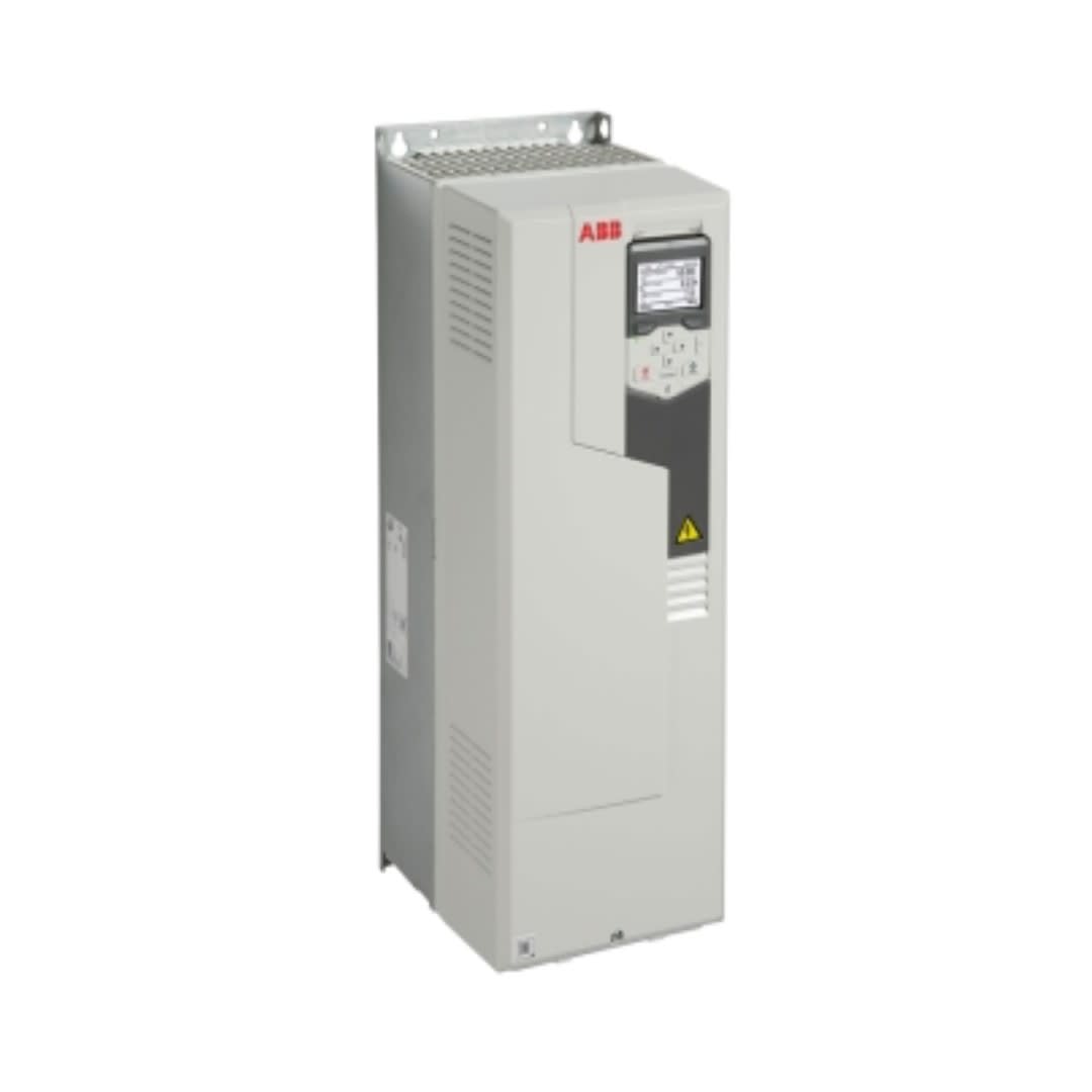VARIADOR DE VELOCIDAD TRIFASICO 380-480V 60HP 89A IP21 3AXD50001062606 ABB