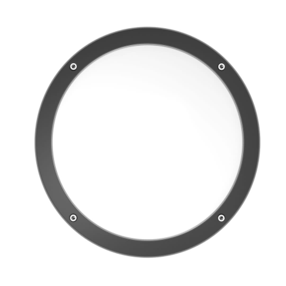 LUMINARIA TIPO APLIQUE DE PARED BULKHEAD 30W/865 RD 2900LM 7020018 LEDVANCE2