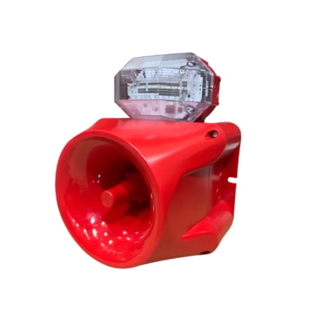 SIRENA LED SMART ELECTRONICA 230VAC 90-120DB IP66/69K 22718 SIRENA1