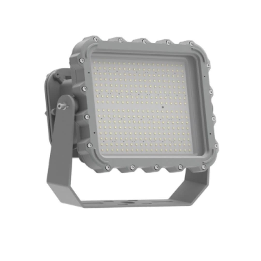 REFLECTOR/HIGH BAY LED 150W/24000LM/5000K ZONA 121 GESL24-U110CWTGTB1GR GRINSAFE1