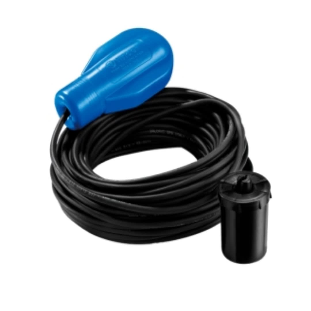 CONTROLADOR DE NIVEL TIPO FLOTADOR 10A 250VAC 1NA 10 METROS IP68 72A110001001 FINDER
