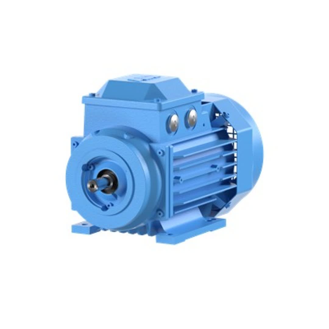 MOTOR TRIFASICO 220/380/440V 1800RPM 1HP/0.75KW IP55 IE280 3GBP082440-ASK_1 ABB