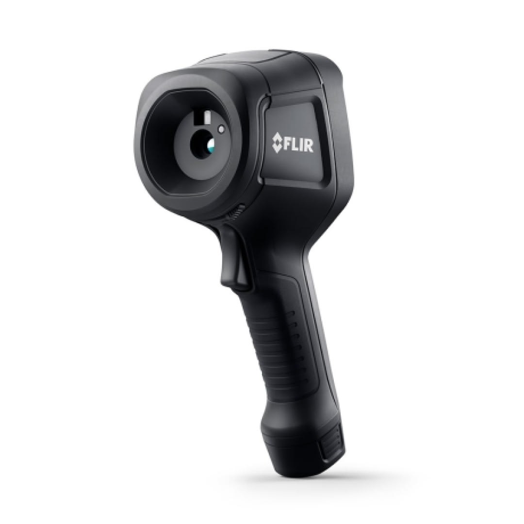 CAMARA TERMOGRAFICA RANGO DE -20 A 550°C RESOLU. DE 240X180 PIXELES 9HZ FOV DE 45°X34° E6 PRO FLIX