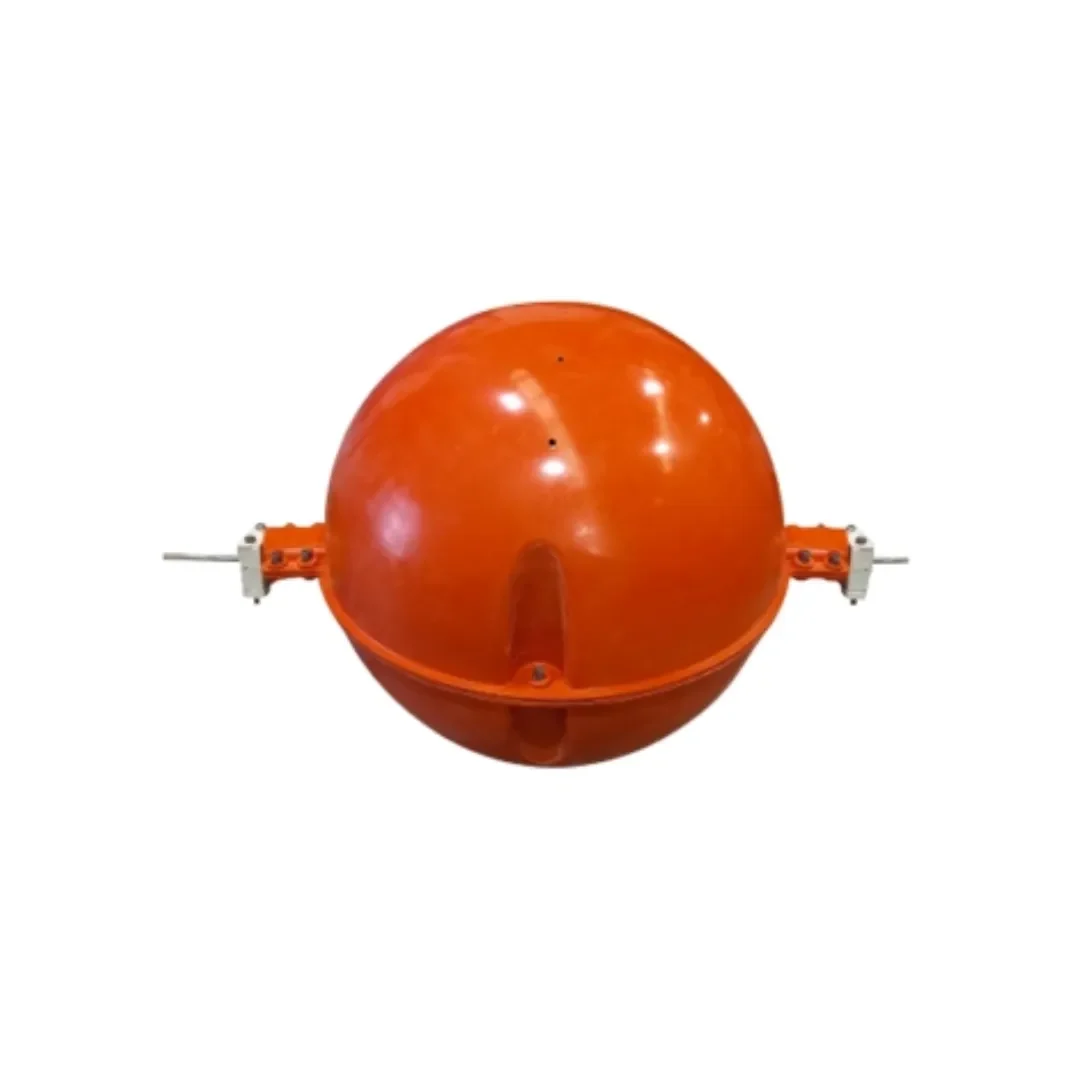 ESFERA DE SEÑALIZACION DIURNA ROJA DIAMETRO 600MM 590104 SOFAMEL1