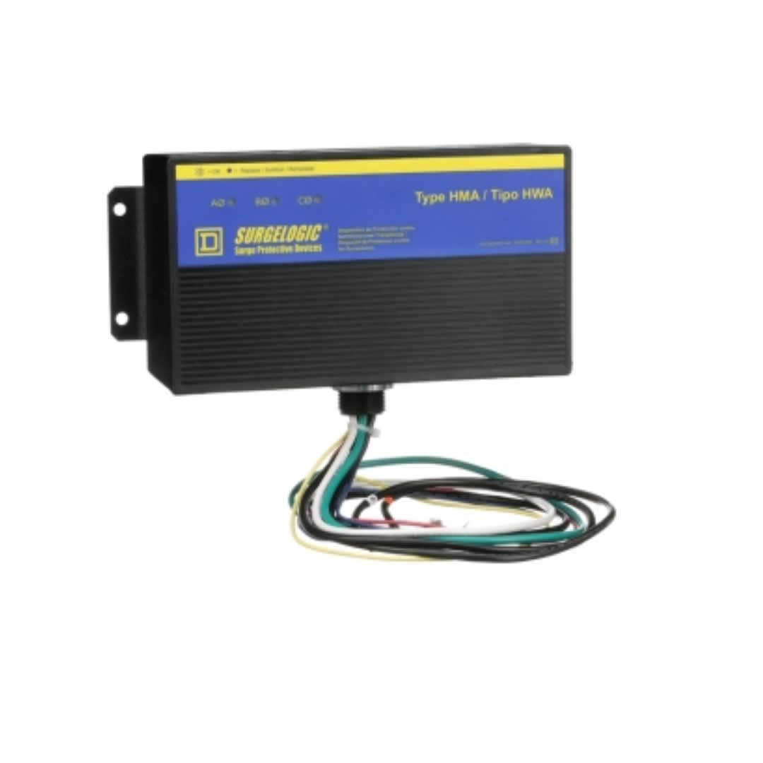 PROTECTOR CONTRA SOBRETENSIONES HWA100KA 480Y/227VAC NEMA4X TVS4HWA10X SCHNEIDER ELECTRIC1