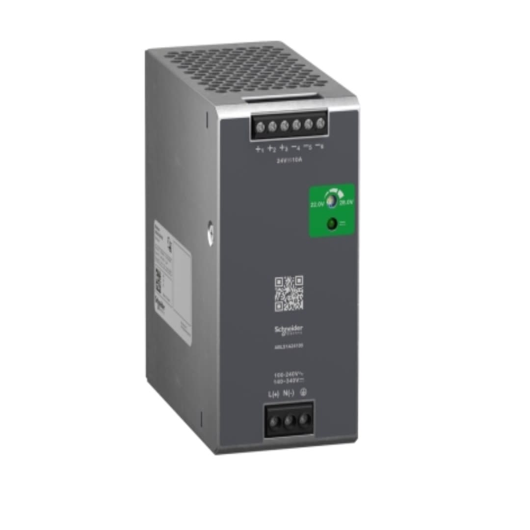 FUENTE DE ALIMENTACION 100-240VAC 24V 10A ABLS1A24100 SCHNEIDER ELECTRIC1