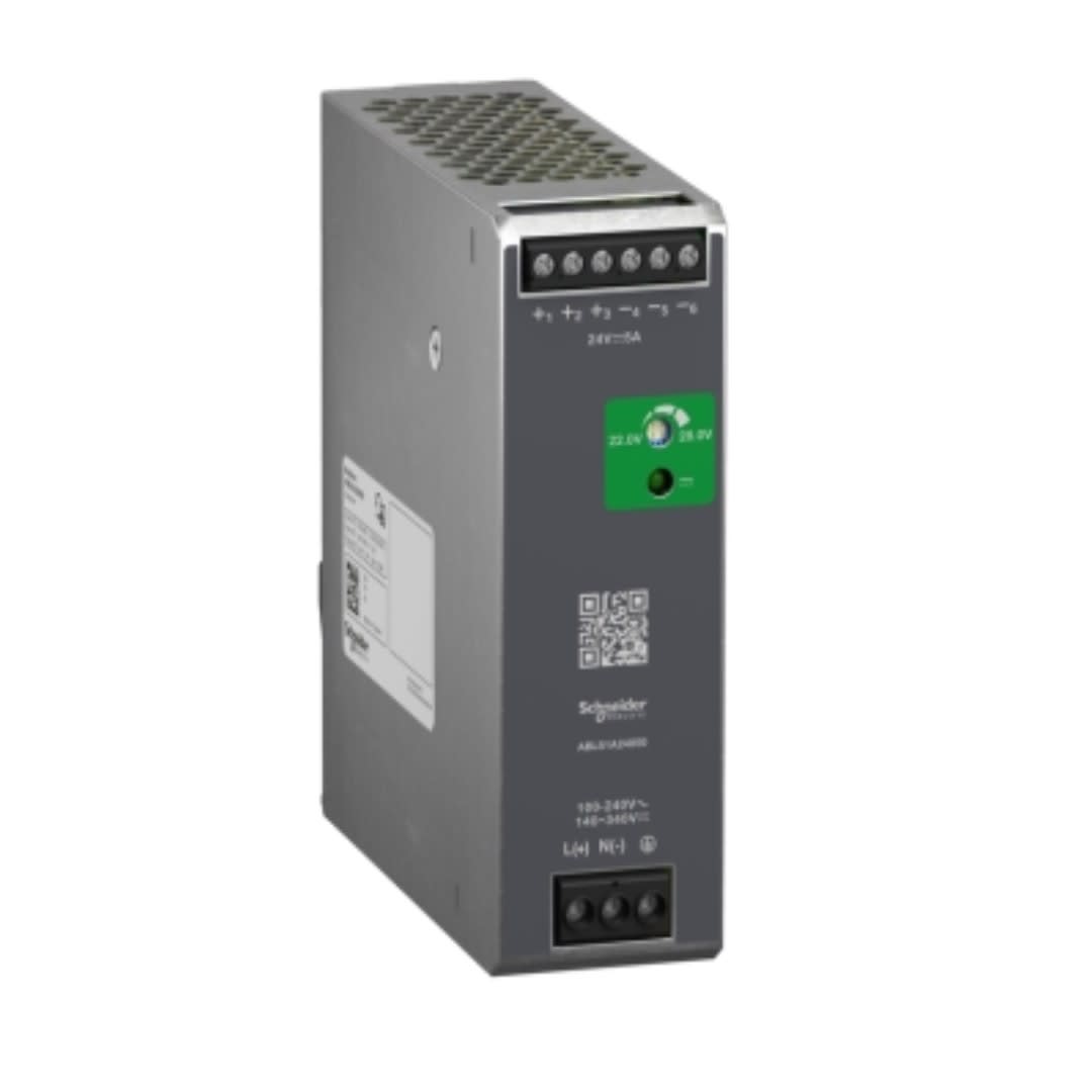 FUENTE DE ALIMENTACION 100-240VAC 24V 5A ABLS1A24050 SCHNEIDER ELECTRIC1