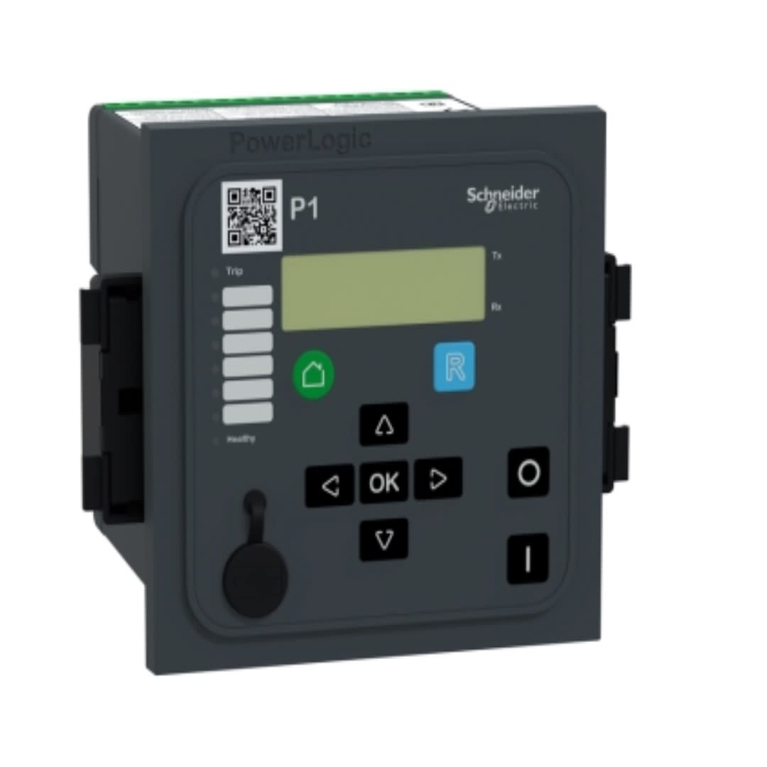 RELE DE PROTECCION 24-60V 3TI 2IN 8DI-6DO RS485 USB REL15014 SCHNEIDER ELECTRIC