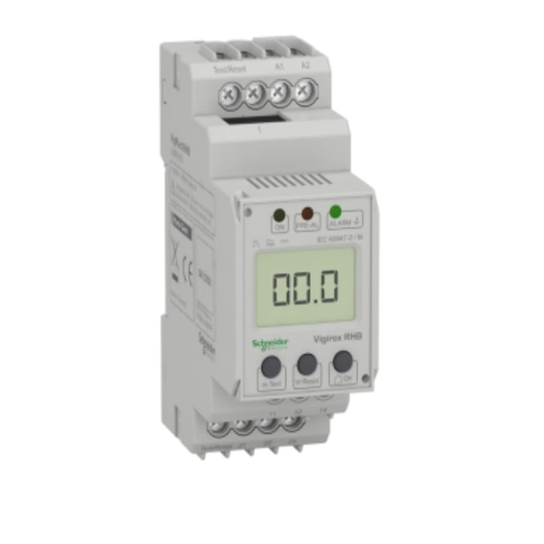 RELE DE PROTECCION DIFERENCIAL TIPO B VIGIPACT RHB LV481010 SCHNEIDER ELECTRIC1