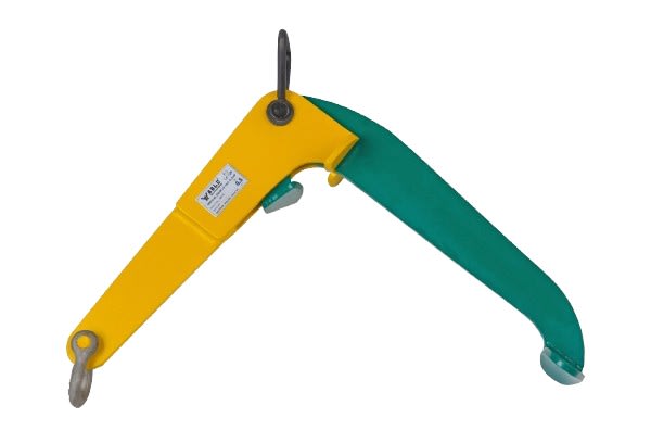 MORDAZA CILINDRO VERT 0.5TON DLVC-05 ABLE