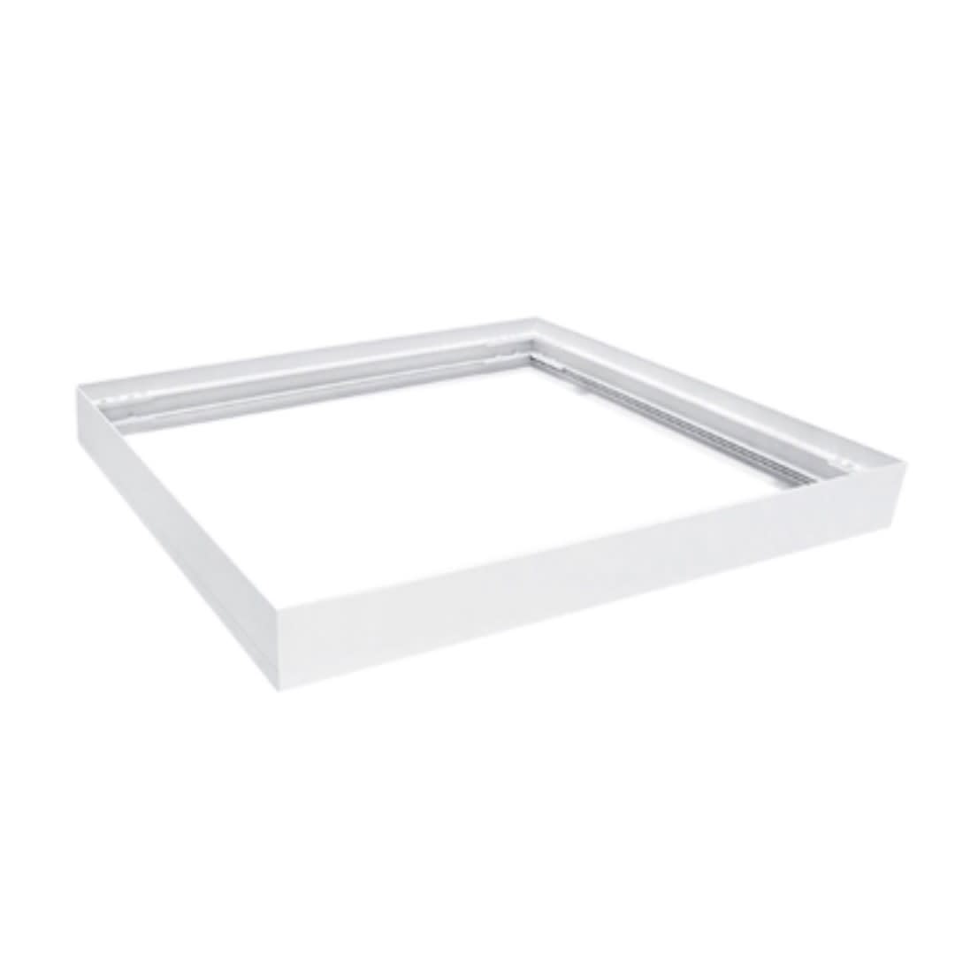 ACCESORIO DE MARCO PARA ADOSAR PANEL PRO DE 48W MACROLED 605X605 MM PPLPL6060 MACROLED1