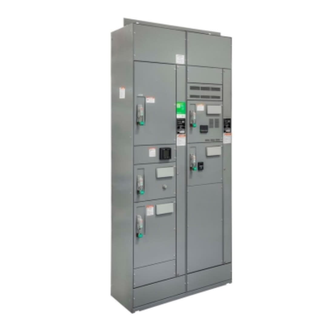 CENTRO DE CONTROL DE MOTOR 3PH 3W 480VAC 1200A INF.MED CCM-M6-1200A-MED SCHNEIDER ELECTRIC1