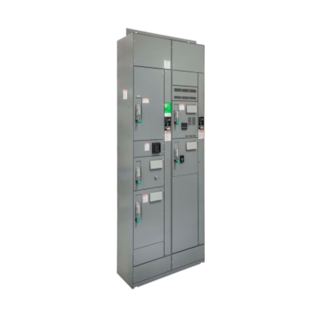 CENTRO DE CONTROL DE MOTOR 3PH 3W 480VAC 1200A SUP.15''. CCM-M6-1200A-SUP SCHNEIDER ELECTRIC