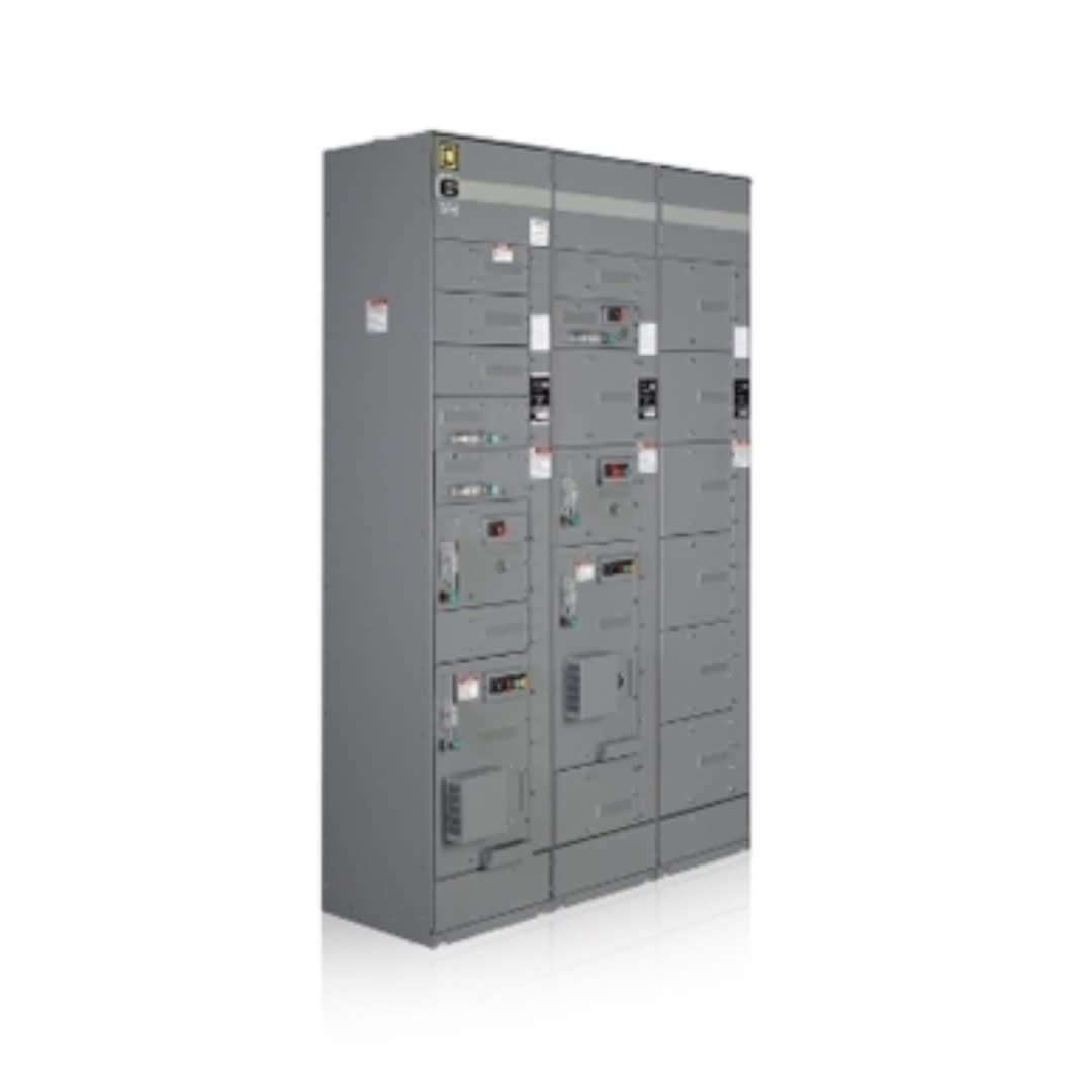 CENTRO DE CONTROL DE MOTOR 3PH 3W 480VAC 800A SUP.ETH. CCM-M6-800A-ETH SCHNEIDER ELECTRIC