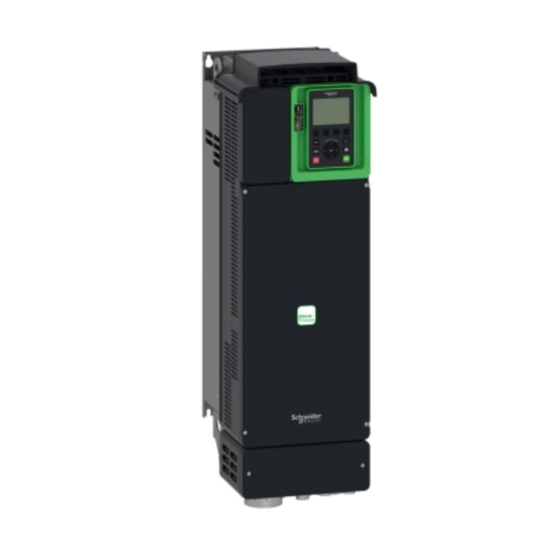 VARIADOR DE VELOCIDAD TRIFASICO 380-480V 40HP 61.5A IP21 ATV630D30N4 SCHNEIDER ELECTRIC