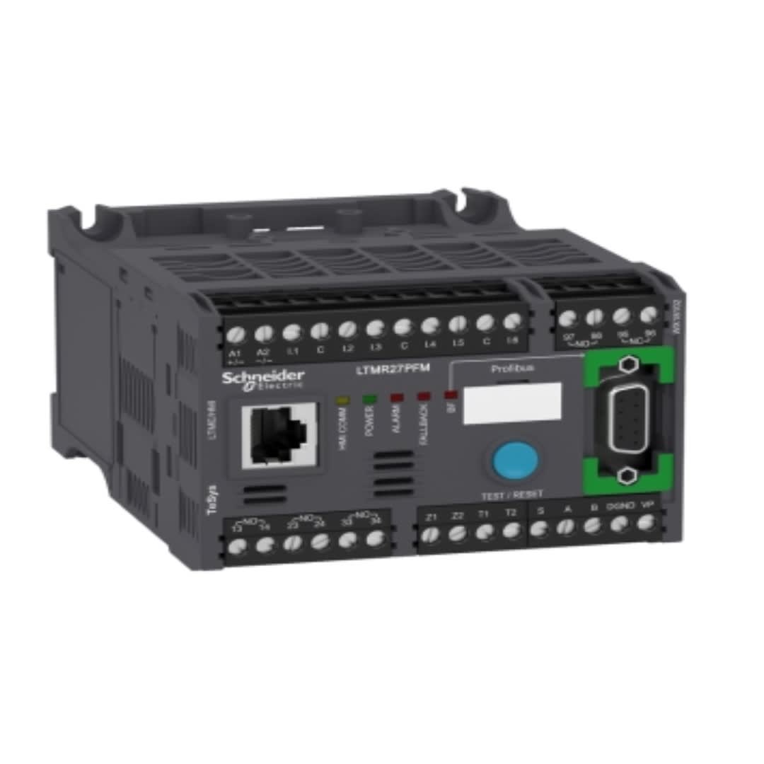RELE DE PROTECCION Y CONTROL PARA MOTOR TESYS T 1.35-27A LTMR27PFM SCHNEIDER ELECTRIC