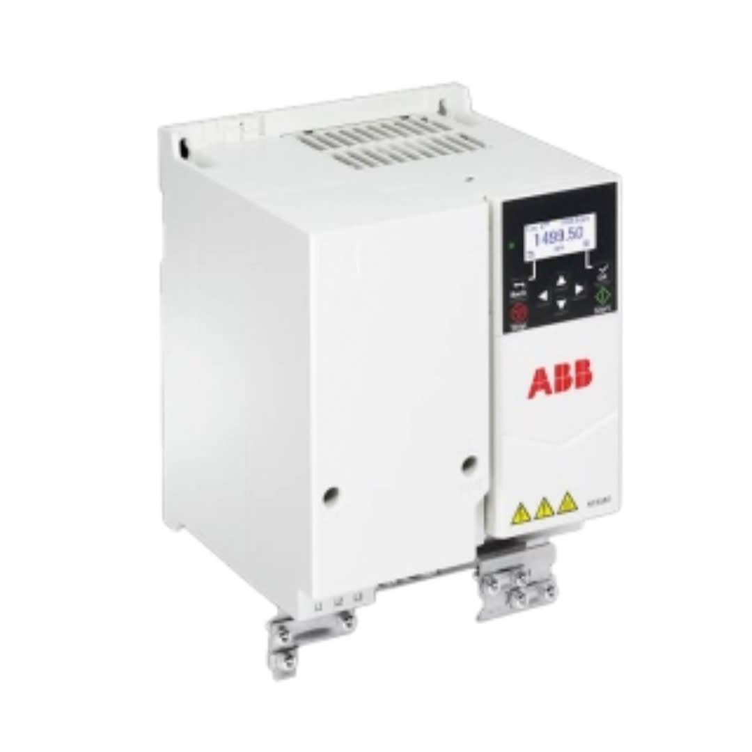 VARIADOR DE VELOCIDAD TRIFASICO 200-240V 7.5HP 25A IP20 R3 3AXD50000814268 ABB1