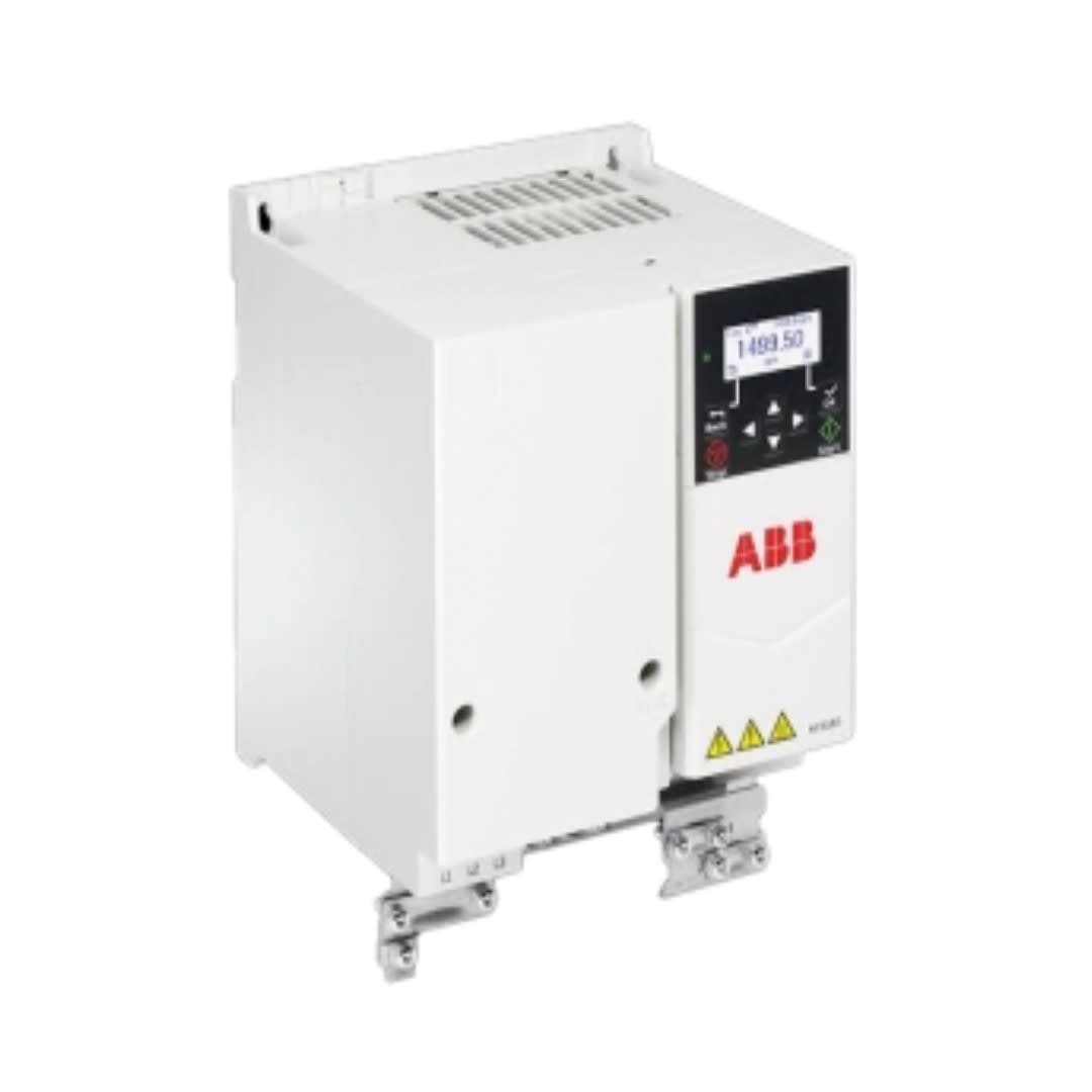 VARIADOR DE VELOCIDAD TRIFASICO 200-240V 10HP 32A IP20 R3 3AXD50000874354 ABB1