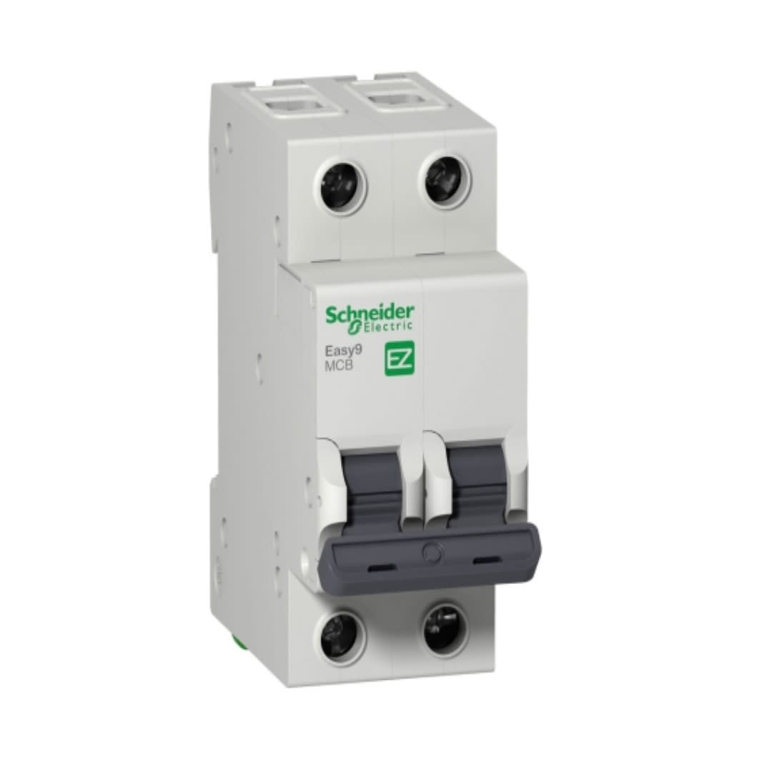 INTERRUPTOR TERMOMAGNETICO 2X10A 10KA/6KA 240/480VAC EZ9F56210 SCHNEIDER ELECTRIC1