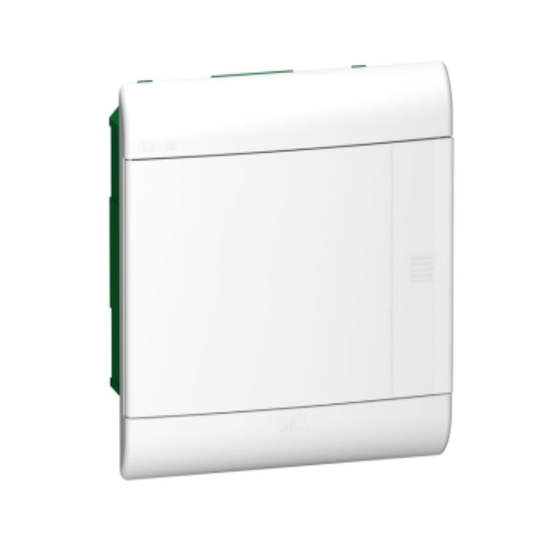 TABLERO P/EMPOTRAR DE TERMOPLASTICO 8DIN 210X208X59MM CON PUERTA EZ9E3308 SCHNEIDER ELECTRIC1