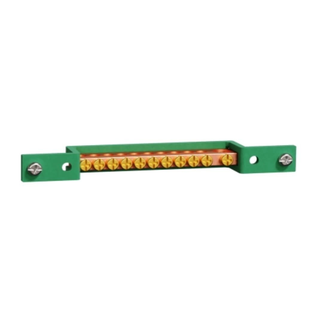 BARRA DE TIERRA/NEUTRO P/TABLERO DE 243640MOD EZ9E33B11E SCHNEIDER ELECTRIC2