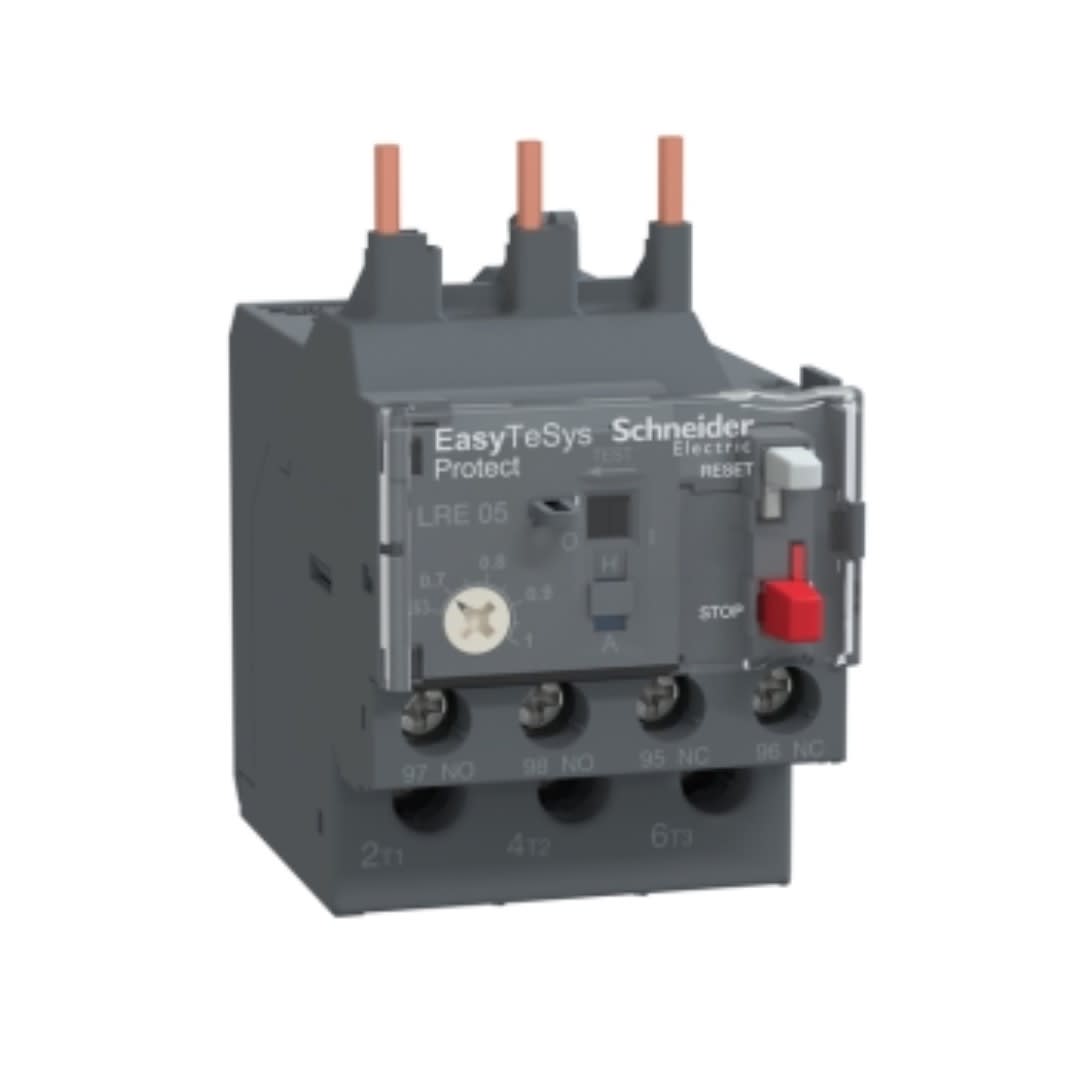 RELE TERMICO 0.63-1A PARA CONTACTORES LC1-E09..E38 LRE05 SCHNEIDER ELECTRIC2