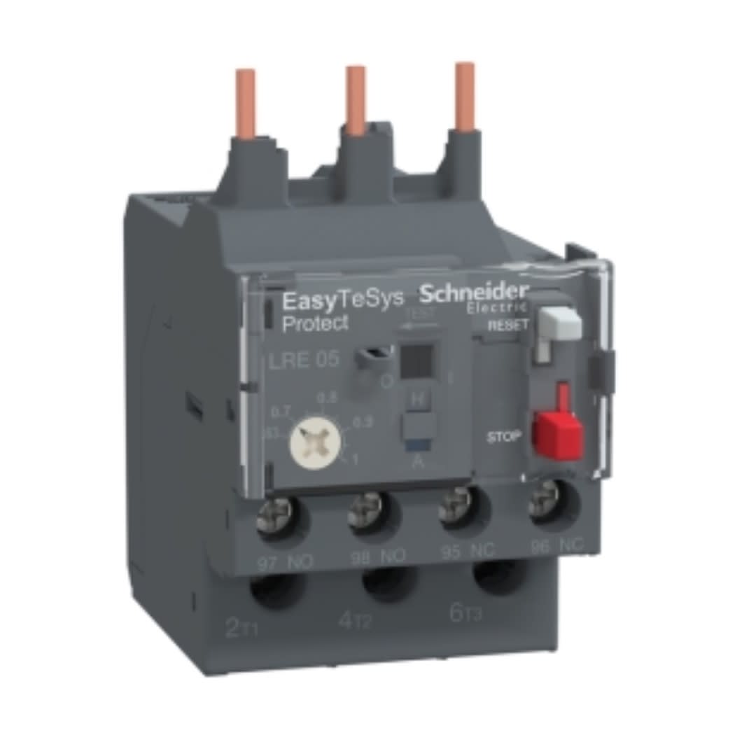 RELE TERMICO 1-1.6A PARA CONTACTORES LC1-E09..E38 LRE06 SCHNEIDER ELECTRIC2