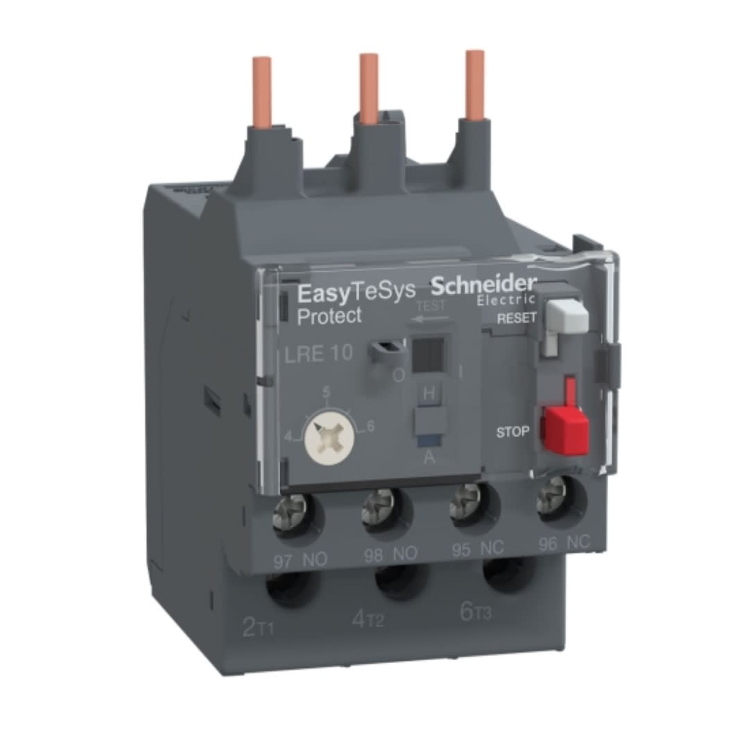 RELE TERMICO 4-6A PARA CONTACTORES LC1-E09..E38 LRE10 SCHNEIDER ELECTRIC1