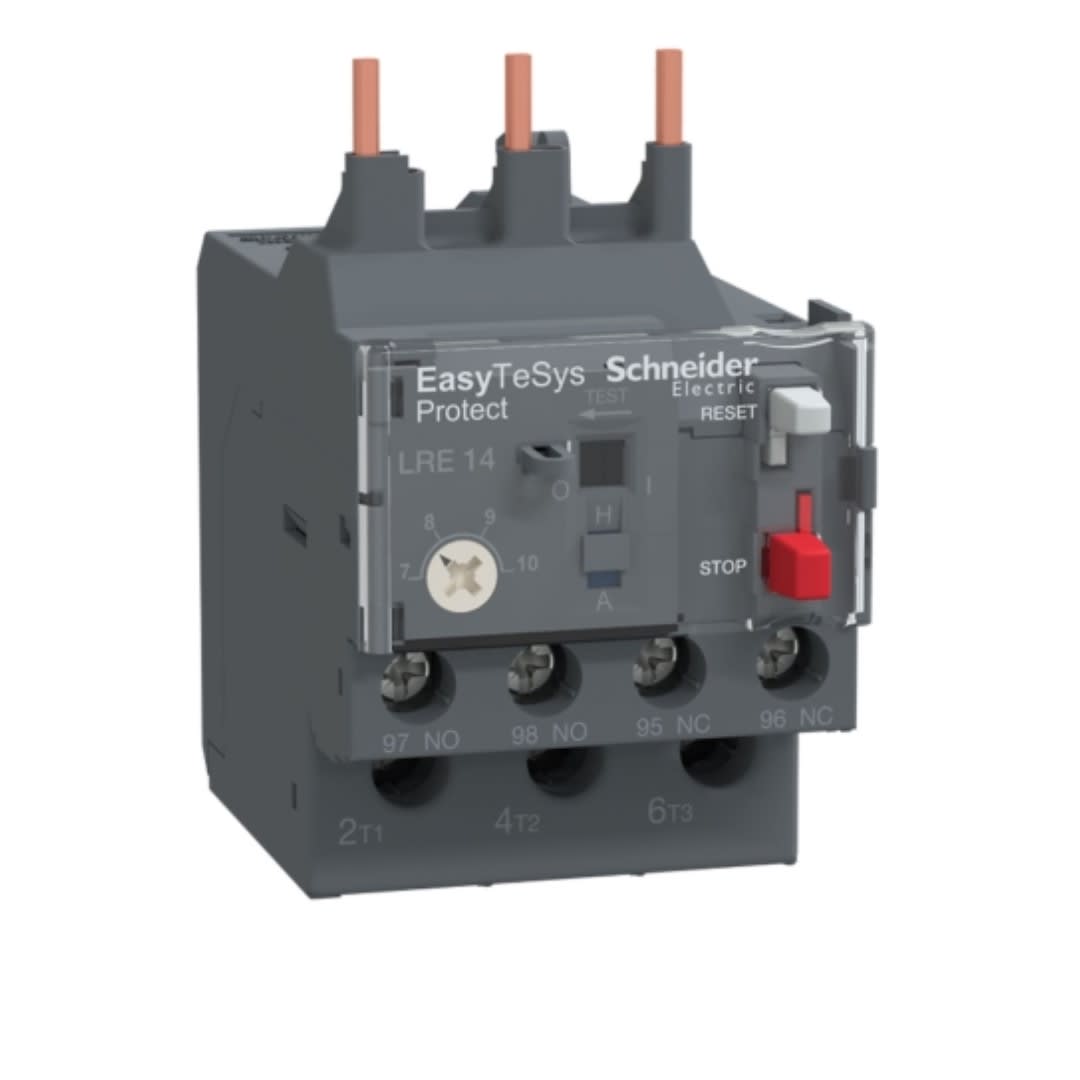 RELE TERMICO 7-10A PARA CONTACTORES LC1-E09..E38 LRE14 SCHNEIDER ELECTRIC