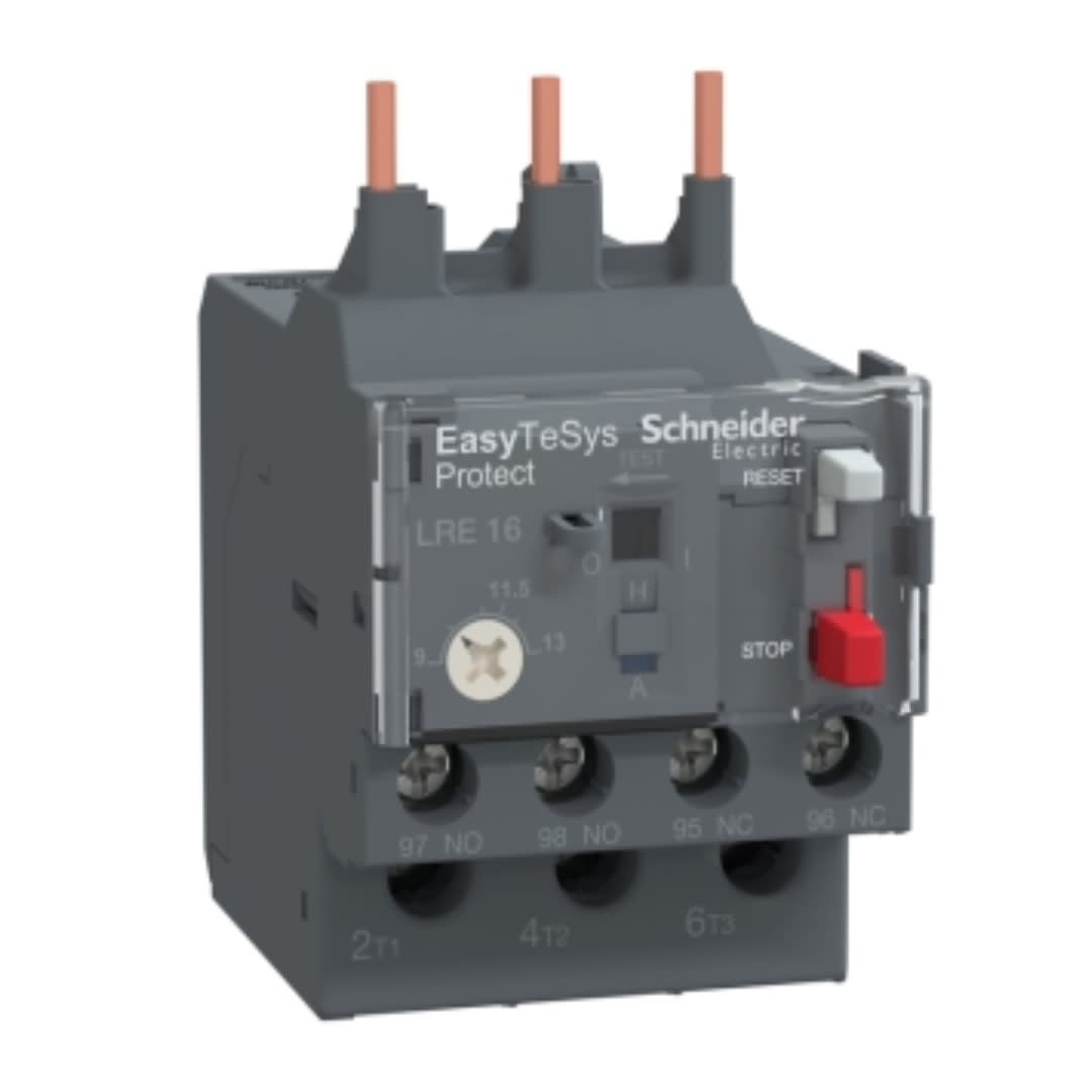 RELE TERMICO 9-13A PARA CONTACTORES LC1-E12..E38 LRE16 SCHNEIDER ELECTRIC