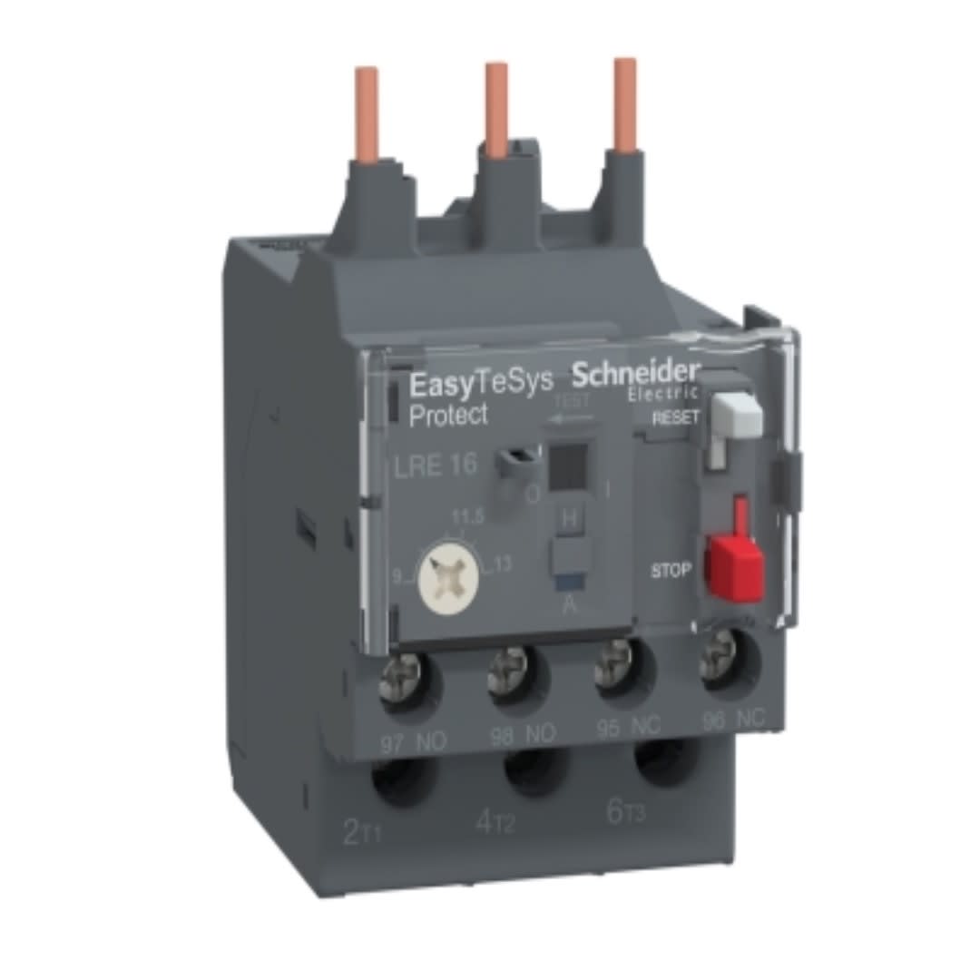 RELE TERMICO 12-18A PARA CONTACTORES LC1-E18..E38 LRE21 SCHNEIDER ELECTRIC