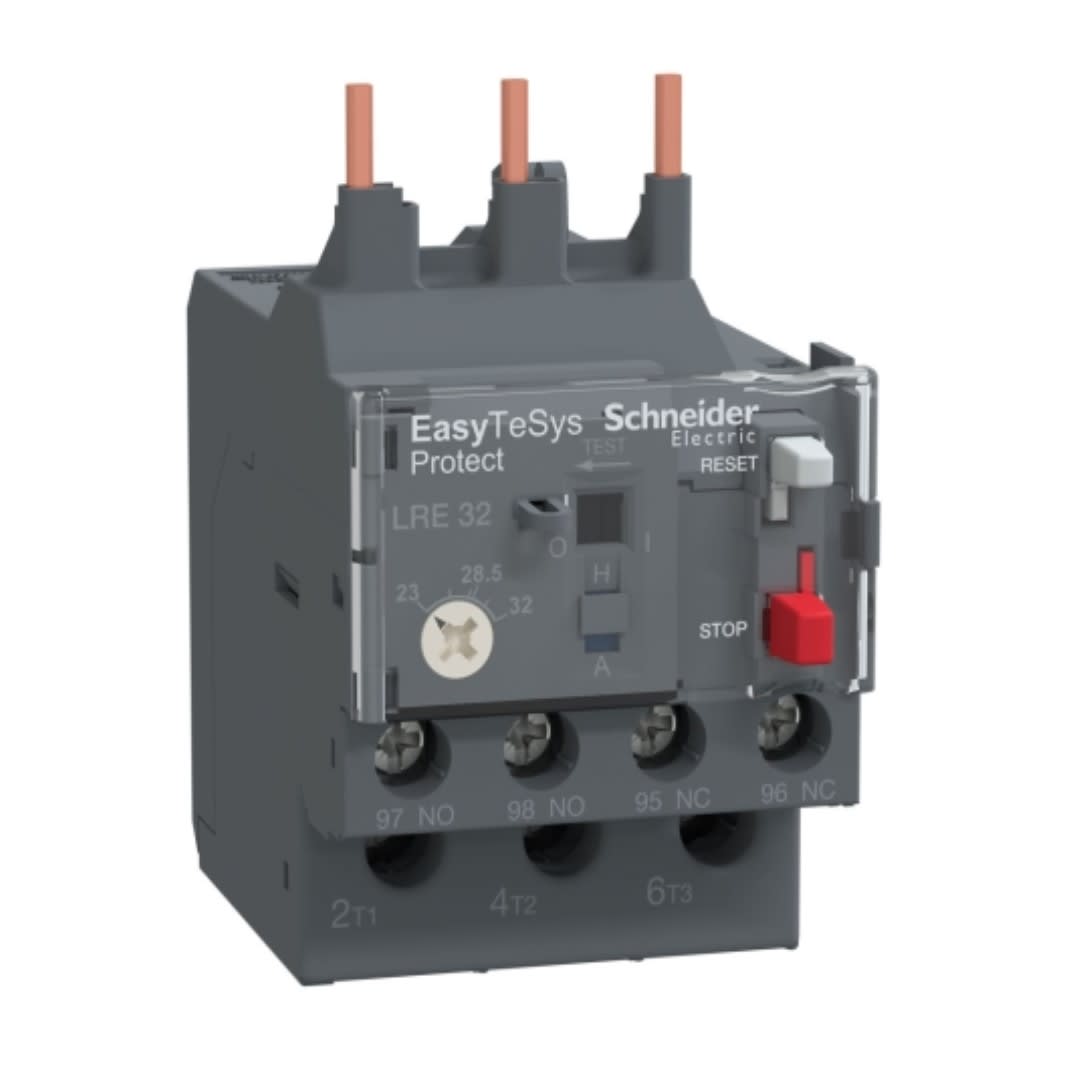 RELE TERMICO 23-32A PARA CONTACTORES LC1-E25..E38 LRE32 SCHNEIDER ELECTRIC1