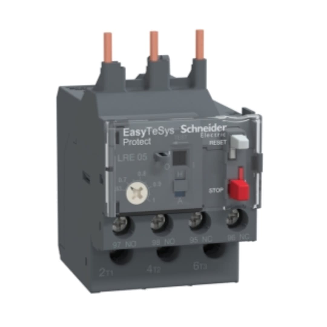 RELE TERMICO 30-38A PARA CONTACTORES LC1-E38 LRE35 SCHNEIDER ELECTRIC2