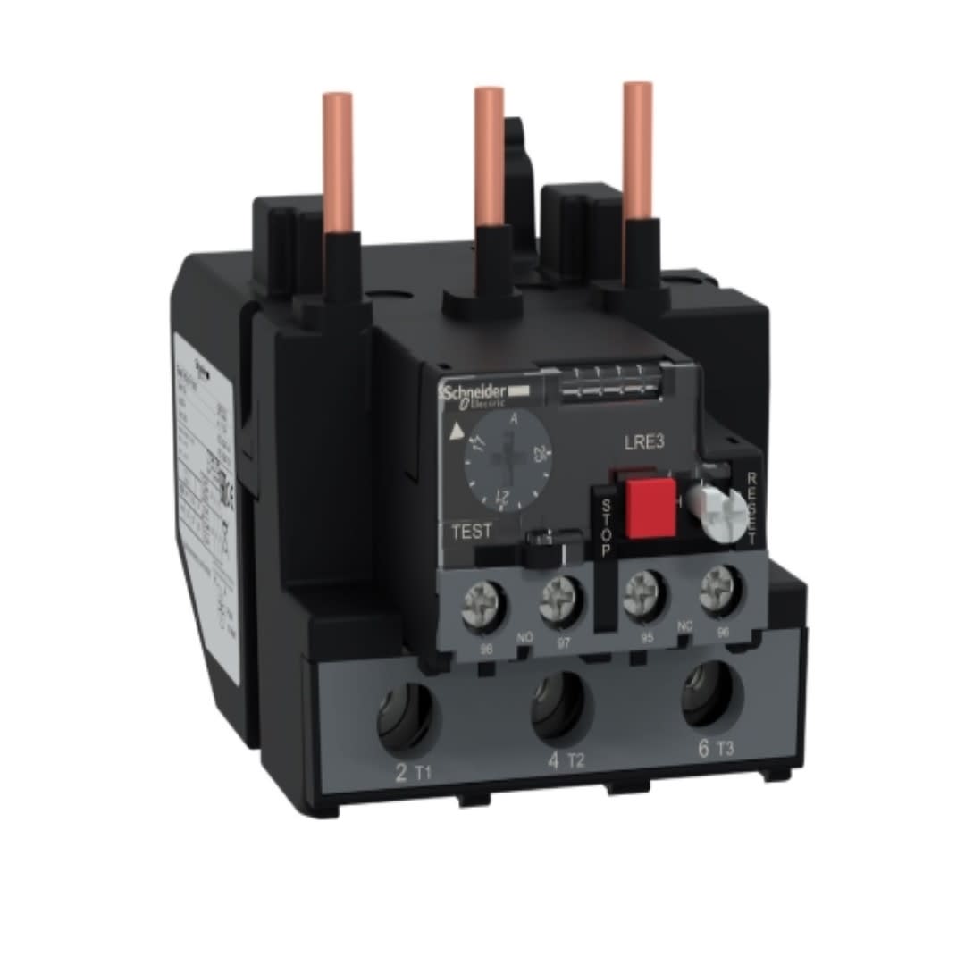 RELE TERMICO 17-25A PARA CONTACTORES LC1-E40..E95 LRE322 SCHNEIDER ELECTRIC1