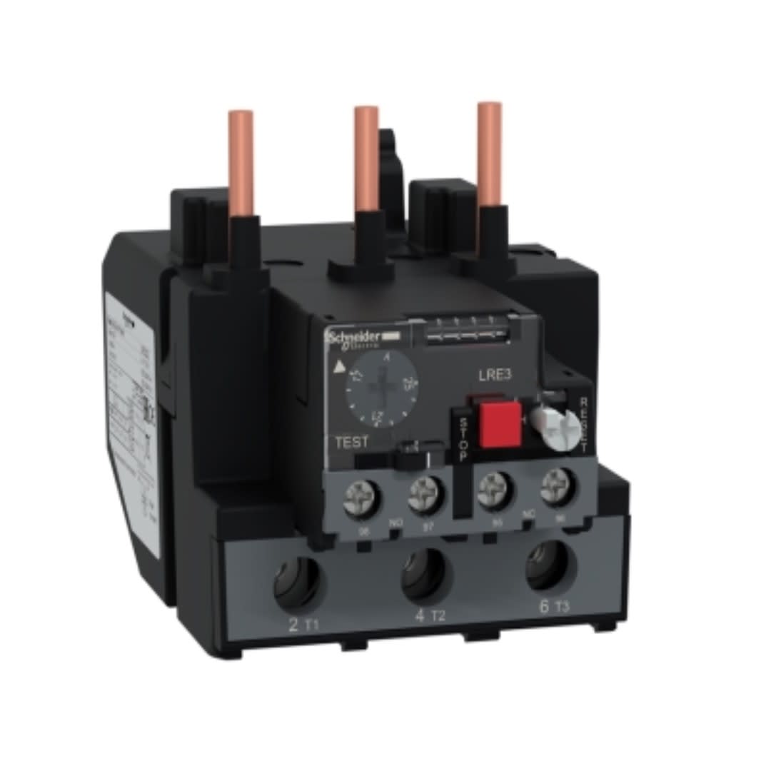 RELE TERMICO 17-25A PARA CONTACTORES LC1-E40..E95 LRE322 SCHNEIDER ELECTRIC2
