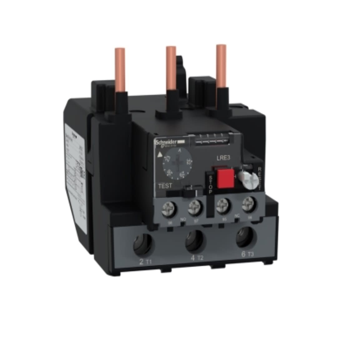 RELE TERMICO 30-40A PARA CONTACTORES LC1-E40..E95 LRE355 SCHNEIDER ELECTRIC