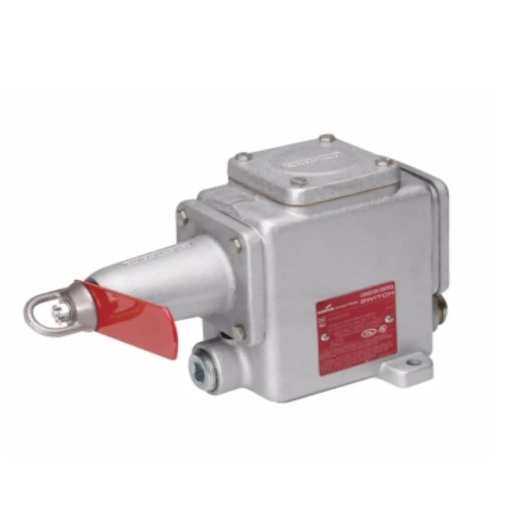 INTERRUPTOR PARA FAJA 15A/600V/25LB IZQUIERDO CLASE 2 DIVISION 1 UL AFU0333 50 SA S752 CROUSE HINDS1