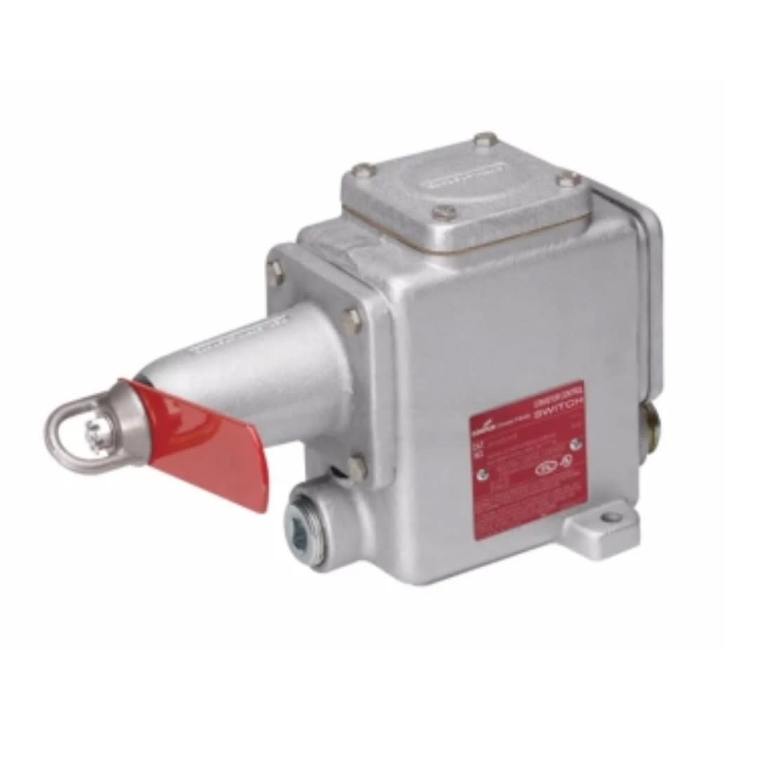 INTERRUPTOR PARA FAJA 15A/600V/25LB IZQU/DERE CLASE 2 DIVISION 1 UL AFU0333 55 SA S752 CROUSE HINDS