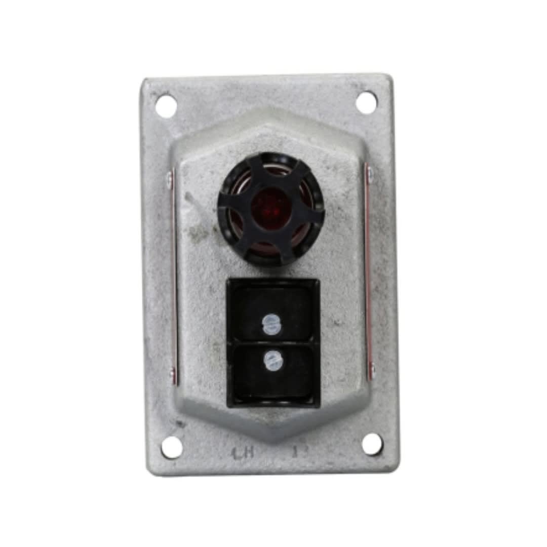 PULSADOR CON START-STOP CON INDICADOR LED ROJO CL1 DIV1 UL DSD961 J1 LED T2 SA CROUSE HINDS