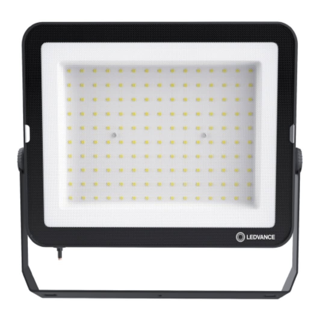 REFLECTOR LED FLOODLIGHT COMPACT 150W/850 15000LMBK 7021000 LEDVANCE2