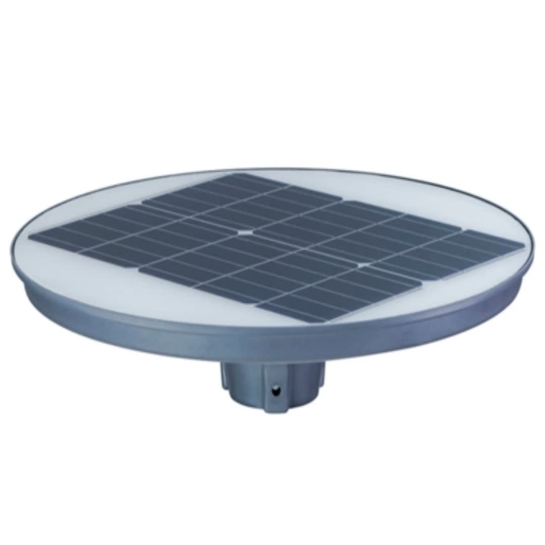 FAROLA SOLAR LED TOP POST PRO BPC010 LED40/MCT 4000LM 911401876602 PHILIPS3