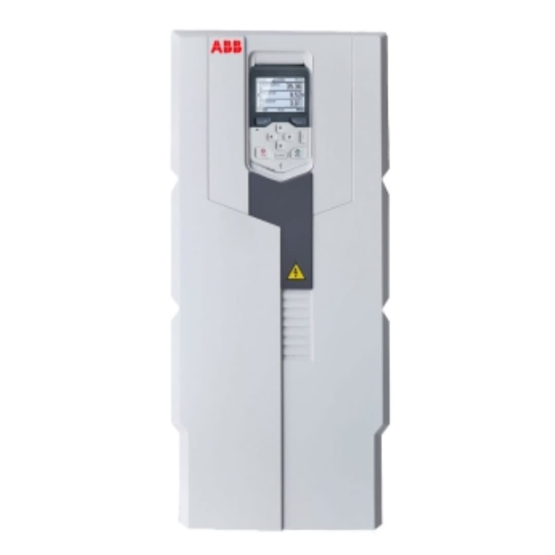 VARIADOR DE VELOCIDAD TRIFASICO 380-480V 100HP 145A IP21 R6 3AUA0000080504 ABB