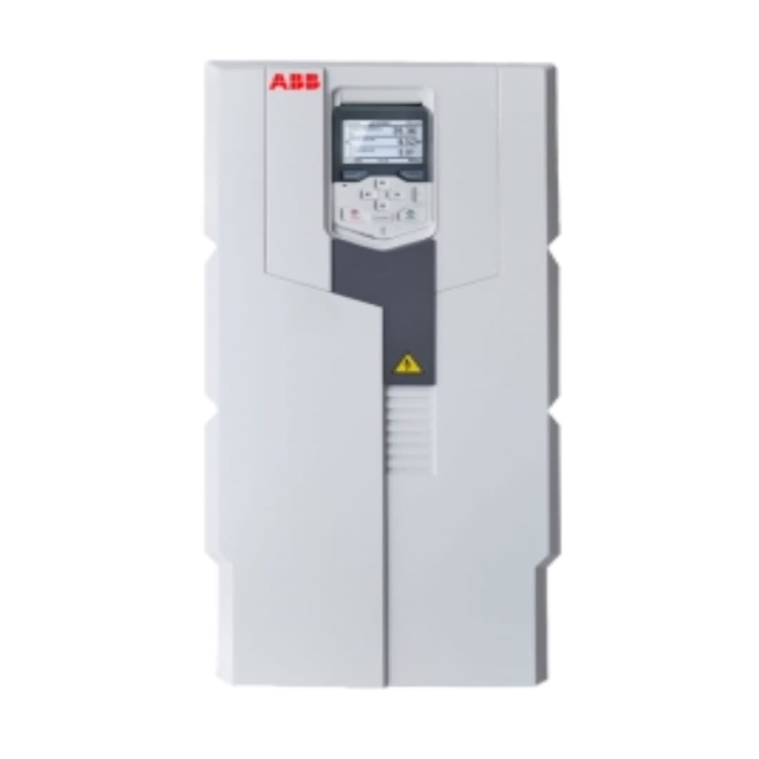 VARIADOR DE VELOCIDAD TRIFASICO 380-480V 125HP 169A IP21 R7 3AUA0000080505 ABB