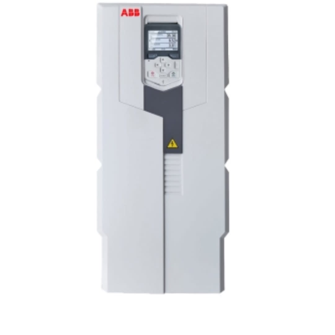 VARIADOR DE VELOCIDAD TRIFASICO 380-480V 175HP 246A IP21 R8 3AUA0000080507 ABB